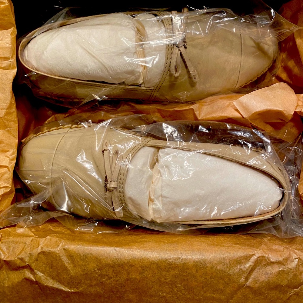 PRADA Espadrilles Nappa Leather